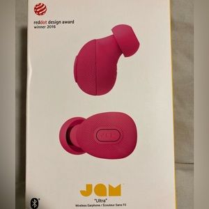 Jam wireless earbuds